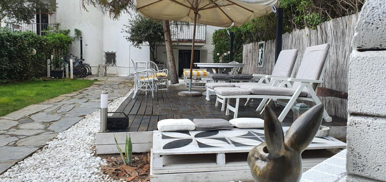 וירג'יו Domusauroom, Relax Nel Cuore Della Versilia - Pet Friendly מראה חיצוני תמונה